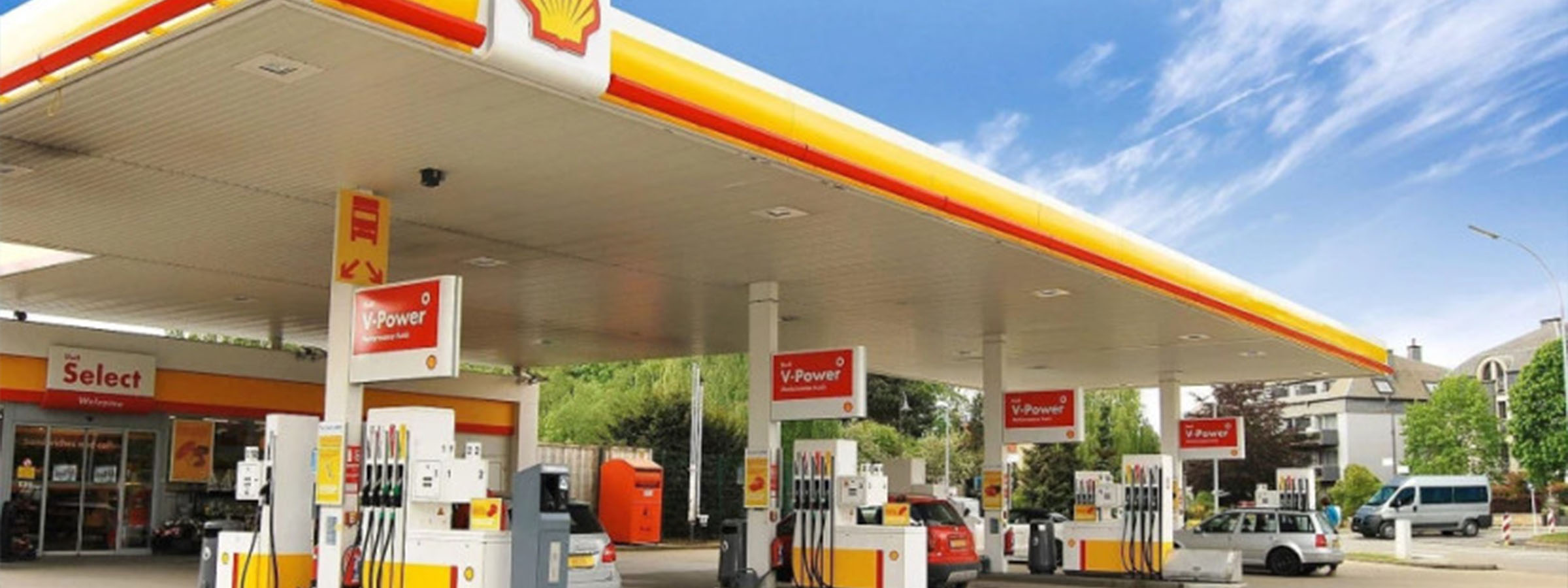 SHELL FORECOURT SERVICES